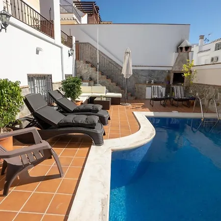 Mirto 34 Menyber Сasa de vacaciones Nerja